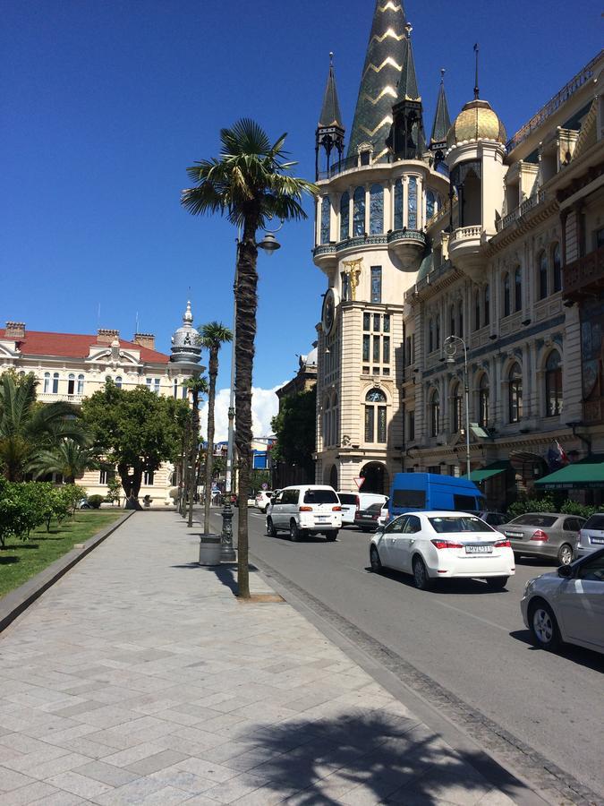 Old Batumi Apartments Exteriér fotografie