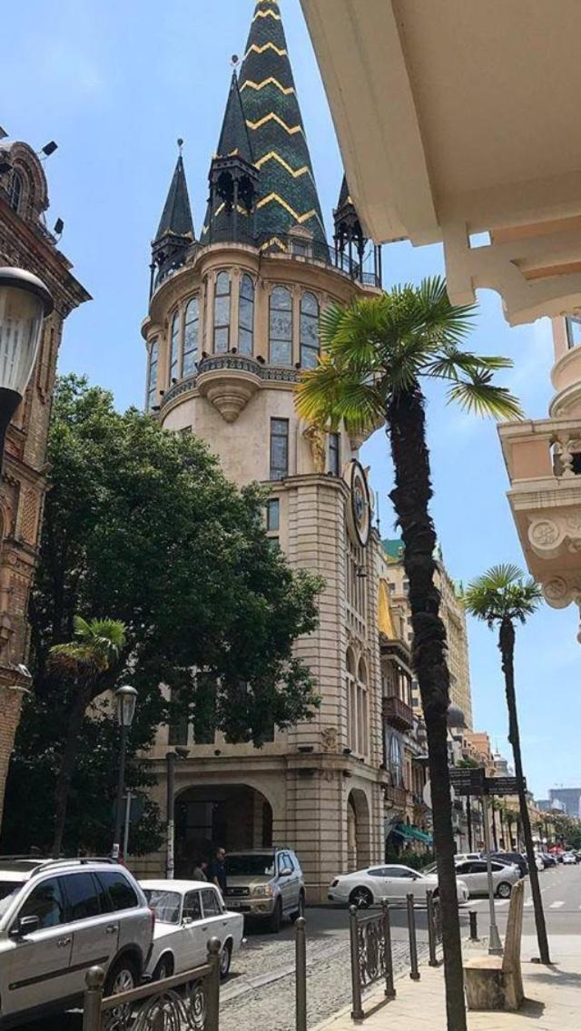 Old Batumi Apartments Exteriér fotografie